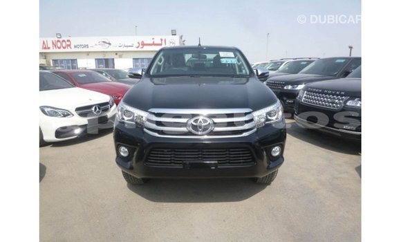 Buy Import Toyota Hilux Black Car in Import - Dubai in Enga Buy Import Toyota Hilux Black Car in Import - Dubai in Enga
