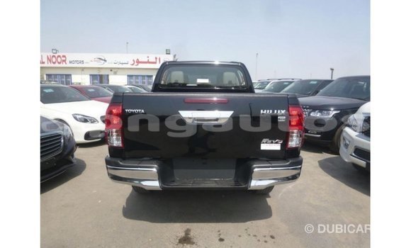 Buy Import Toyota Hilux Black Car in Import - Dubai in Enga Buy Import Toyota Hilux Black Car in Import - Dubai in Enga