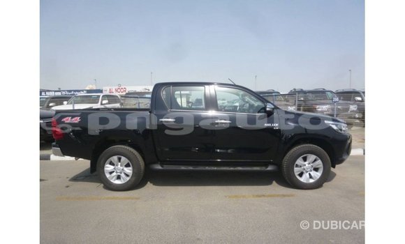 Buy Import Toyota Hilux Black Car in Import - Dubai in Enga Buy Import Toyota Hilux Black Car in Import - Dubai in Enga