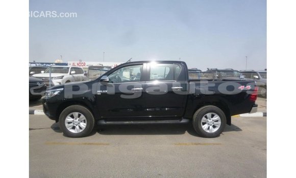 Buy Import Toyota Hilux Black Car in Import - Dubai in Enga Buy Import Toyota Hilux Black Car in Import - Dubai in Enga