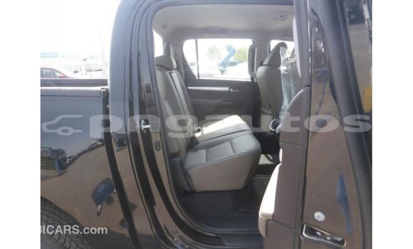 Buy Import Toyota Hilux Black Car in Import - Dubai in Enga Buy Import Toyota Hilux Black Car in Import - Dubai in Enga
