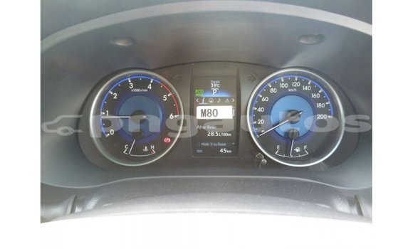 Buy Import Toyota Hilux Black Car in Import - Dubai in Enga Buy Import Toyota Hilux Black Car in Import - Dubai in Enga