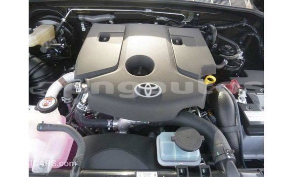 Buy Import Toyota Hilux Black Car in Import - Dubai in Enga Buy Import Toyota Hilux Black Car in Import - Dubai in Enga