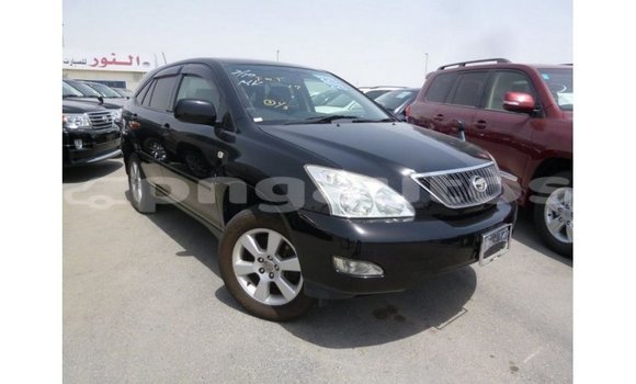 Buy Import Toyota Harrier Black Car in Import - Dubai in Enga Buy Import Toyota Harrier Black Car in Import - Dubai in Enga