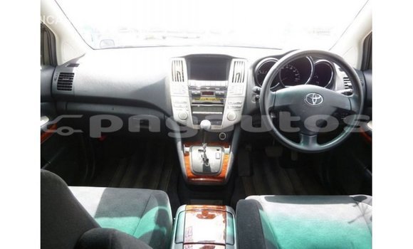 Buy Import Toyota Harrier Black Car in Import - Dubai in Enga Buy Import Toyota Harrier Black Car in Import - Dubai in Enga