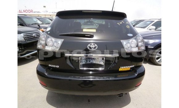 Buy Import Toyota Harrier Black Car in Import - Dubai in Enga Buy Import Toyota Harrier Black Car in Import - Dubai in Enga