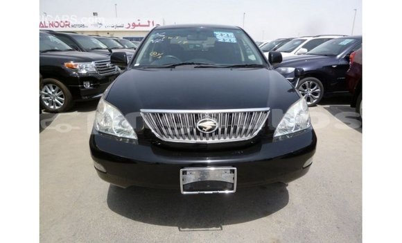 Buy Import Toyota Harrier Black Car in Import - Dubai in Enga Buy Import Toyota Harrier Black Car in Import - Dubai in Enga