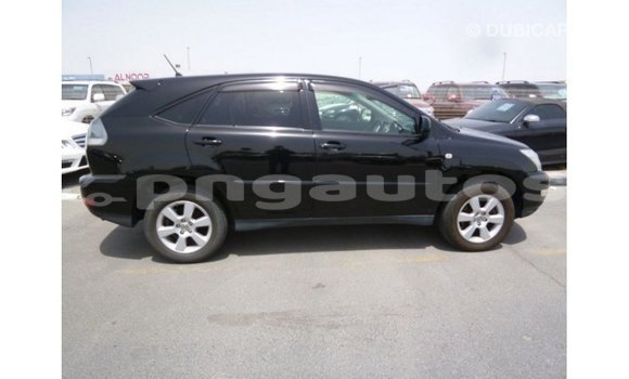 Buy Import Toyota Harrier Black Car in Import - Dubai in Enga Buy Import Toyota Harrier Black Car in Import - Dubai in Enga