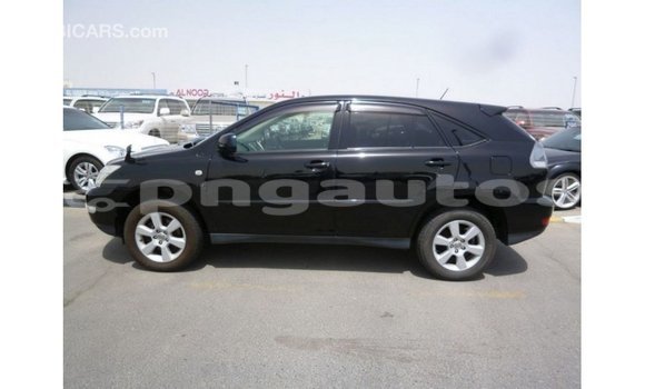 Buy Import Toyota Harrier Black Car in Import - Dubai in Enga Buy Import Toyota Harrier Black Car in Import - Dubai in Enga