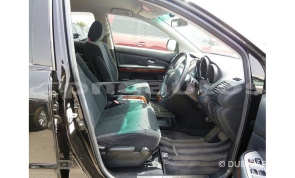 Buy Import Toyota Harrier Black Car in Import - Dubai in Enga Buy Import Toyota Harrier Black Car in Import - Dubai in Enga