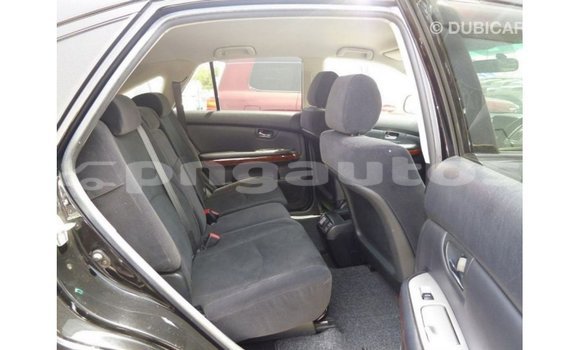 Buy Import Toyota Harrier Black Car in Import - Dubai in Enga Buy Import Toyota Harrier Black Car in Import - Dubai in Enga