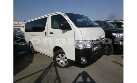 Buy Import Toyota Hiace White Car in Import - Dubai in Enga Buy Import Toyota Hiace White Car in Import - Dubai in Enga