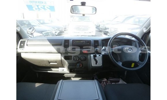 Buy Import Toyota Hiace White Car in Import - Dubai in Enga Buy Import Toyota Hiace White Car in Import - Dubai in Enga