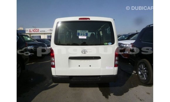 Buy Import Toyota Hiace White Car in Import - Dubai in Enga Buy Import Toyota Hiace White Car in Import - Dubai in Enga