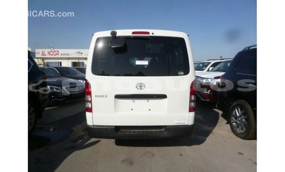Buy Import Toyota Hiace White Car in Import - Dubai in Enga Buy Import Toyota Hiace White Car in Import - Dubai in Enga