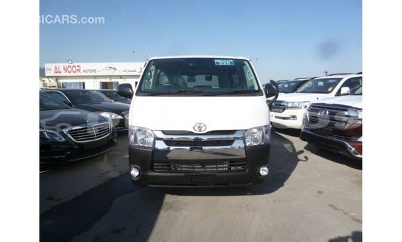 Buy Import Toyota Hiace White Car in Import - Dubai in Enga Buy Import Toyota Hiace White Car in Import - Dubai in Enga