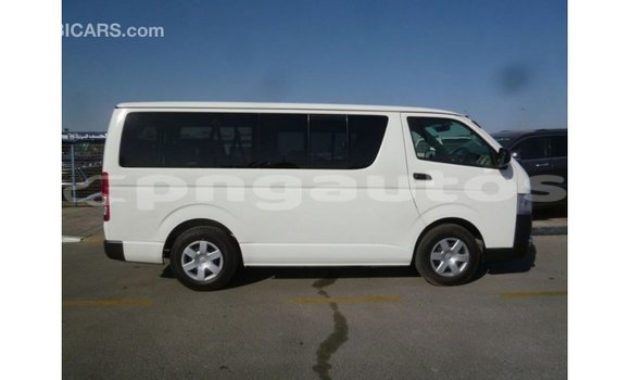 Buy Import Toyota Hiace White Car in Import - Dubai in Enga Buy Import Toyota Hiace White Car in Import - Dubai in Enga