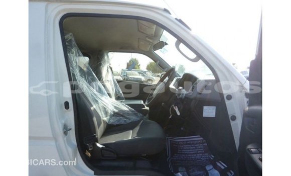 Buy Import Toyota Hiace White Car in Import - Dubai in Enga Buy Import Toyota Hiace White Car in Import - Dubai in Enga