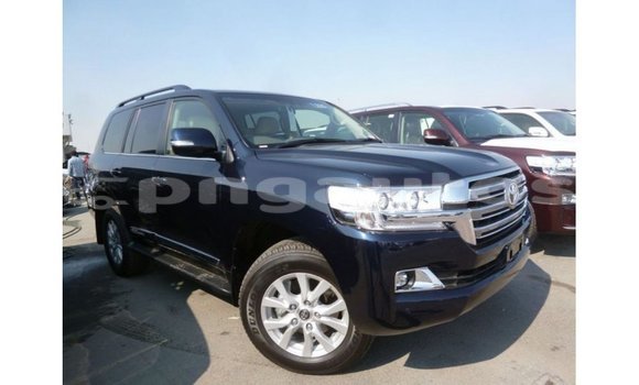 Buy Import Toyota Land Cruiser Blue Car in Import - Dubai in Enga Buy Import Toyota Land Cruiser Blue Car in Import - Dubai in Enga