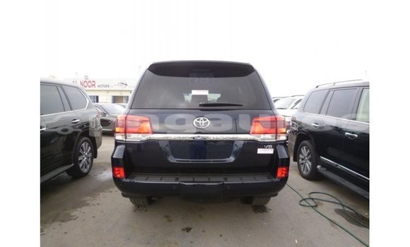 Buy Import Toyota Land Cruiser Blue Car in Import - Dubai in Enga Buy Import Toyota Land Cruiser Blue Car in Import - Dubai in Enga