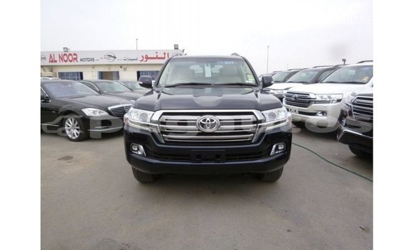 Buy Import Toyota Land Cruiser Blue Car in Import - Dubai in Enga Buy Import Toyota Land Cruiser Blue Car in Import - Dubai in Enga