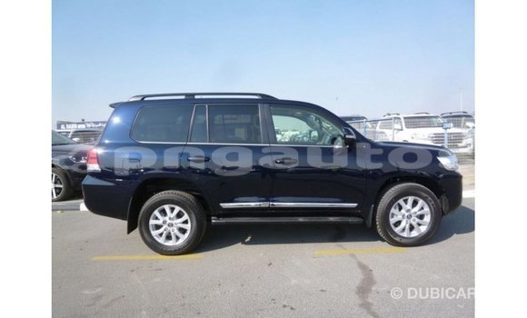 Buy Import Toyota Land Cruiser Blue Car in Import - Dubai in Enga Buy Import Toyota Land Cruiser Blue Car in Import - Dubai in Enga