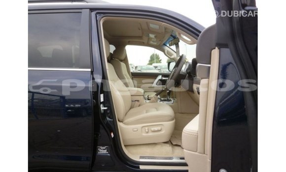 Buy Import Toyota Land Cruiser Blue Car in Import - Dubai in Enga Buy Import Toyota Land Cruiser Blue Car in Import - Dubai in Enga