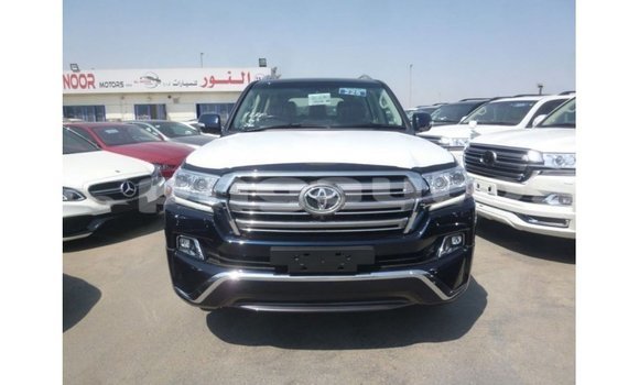 Buy Import Toyota Land Cruiser Blue Car in Import - Dubai in Enga Buy Import Toyota Land Cruiser Blue Car in Import - Dubai in Enga