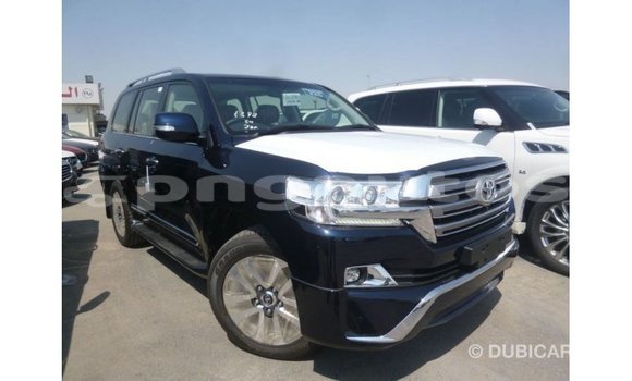 Buy Import Toyota Land Cruiser Blue Car in Import - Dubai in Enga Buy Import Toyota Land Cruiser Blue Car in Import - Dubai in Enga
