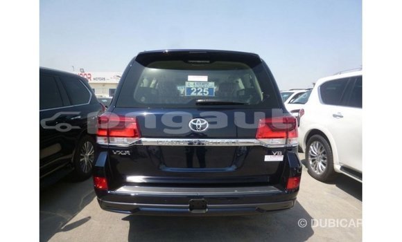 Buy Import Toyota Land Cruiser Blue Car in Import - Dubai in Enga Buy Import Toyota Land Cruiser Blue Car in Import - Dubai in Enga