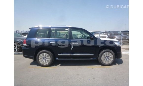 Buy Import Toyota Land Cruiser Blue Car in Import - Dubai in Enga Buy Import Toyota Land Cruiser Blue Car in Import - Dubai in Enga