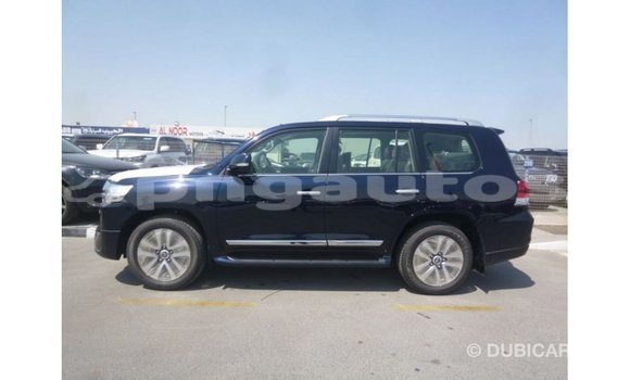 Buy Import Toyota Land Cruiser Blue Car in Import - Dubai in Enga Buy Import Toyota Land Cruiser Blue Car in Import - Dubai in Enga