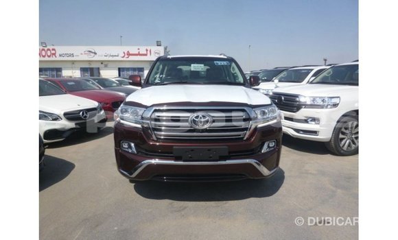 Buy Import Toyota Land Cruiser Red Car in Import - Dubai in Enga Buy Import Toyota Land Cruiser Red Car in Import - Dubai in Enga