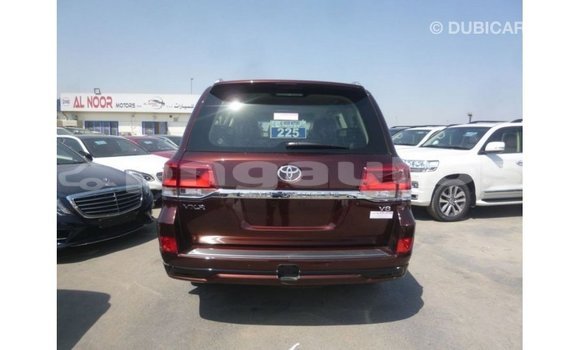 Buy Import Toyota Land Cruiser Red Car in Import - Dubai in Enga Buy Import Toyota Land Cruiser Red Car in Import - Dubai in Enga