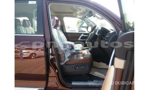 Buy Import Toyota Land Cruiser Red Car in Import - Dubai in Enga Buy Import Toyota Land Cruiser Red Car in Import - Dubai in Enga