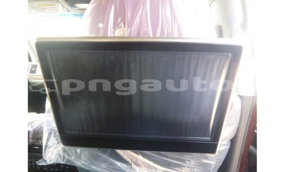 Buy Import Toyota Land Cruiser Red Car in Import - Dubai in Enga Buy Import Toyota Land Cruiser Red Car in Import - Dubai in Enga