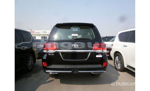 Buy Import Toyota Land Cruiser Black Car in Import - Dubai in Enga Buy Import Toyota Land Cruiser Black Car in Import - Dubai in Enga