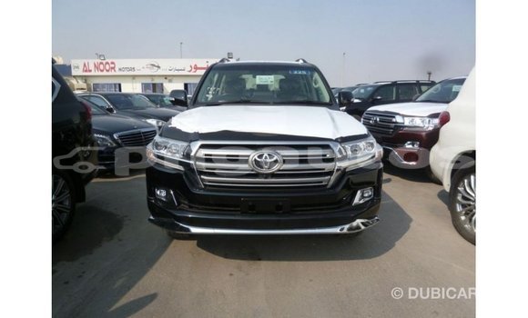 Buy Import Toyota Land Cruiser Black Car in Import - Dubai in Enga Buy Import Toyota Land Cruiser Black Car in Import - Dubai in Enga