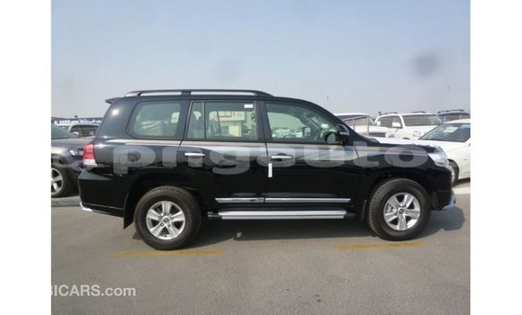 Buy Import Toyota Land Cruiser Black Car in Import - Dubai in Enga Buy Import Toyota Land Cruiser Black Car in Import - Dubai in Enga
