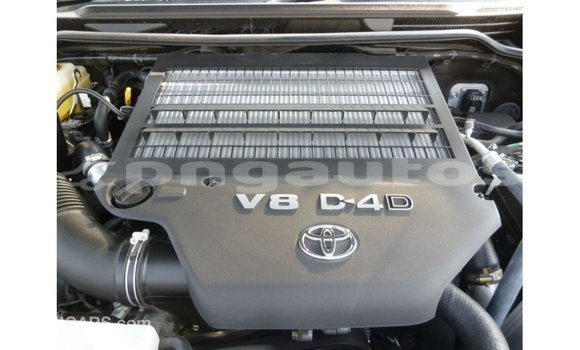 Buy Import Toyota Land Cruiser Black Car in Import - Dubai in Enga Buy Import Toyota Land Cruiser Black Car in Import - Dubai in Enga
