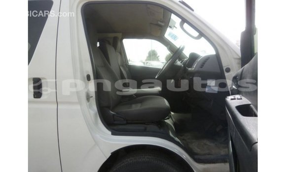 Buy Import Toyota Hiace White Car in Import - Dubai in Enga Buy Import Toyota Hiace White Car in Import - Dubai in Enga