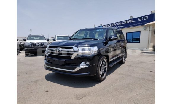 Buy Import Toyota Land Cruiser Black Car in Import - Dubai in Enga Buy Import Toyota Land Cruiser Black Car in Import - Dubai in Enga