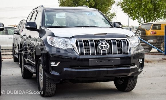 Buy Import Toyota Prado Black Car in Import - Dubai in Enga Buy Import Toyota Prado Black Car in Import - Dubai in Enga