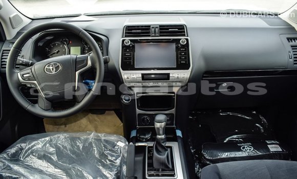 Buy Import Toyota Prado Black Car in Import - Dubai in Enga Buy Import Toyota Prado Black Car in Import - Dubai in Enga