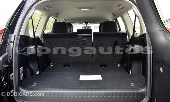 Buy Import Toyota Prado Black Car in Import - Dubai in Enga Buy Import Toyota Prado Black Car in Import - Dubai in Enga