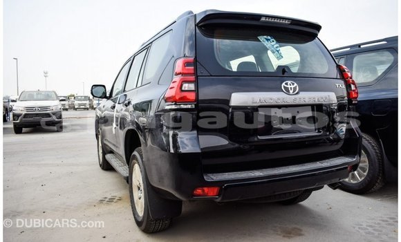 Buy Import Toyota Prado Black Car in Import - Dubai in Enga Buy Import Toyota Prado Black Car in Import - Dubai in Enga