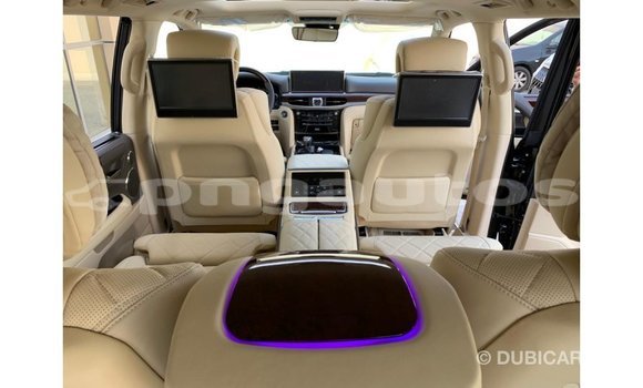 Buy Import Lexus LX Black Car in Import - Dubai in Enga Buy Import Lexus LX Black Car in Import - Dubai in Enga