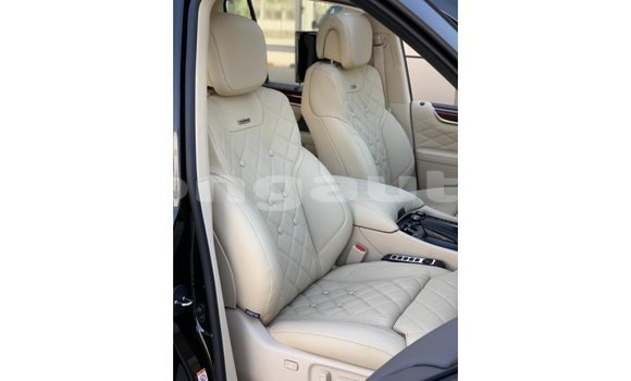 Buy Import Lexus LX Black Car in Import - Dubai in Enga Buy Import Lexus LX Black Car in Import - Dubai in Enga