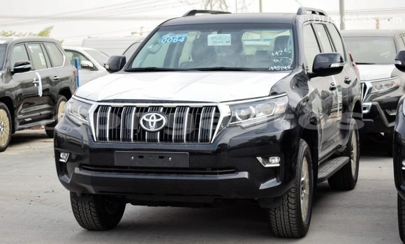 Buy Import Toyota Prado Black Car in Import - Dubai in Enga Buy Import Toyota Prado Black Car in Import - Dubai in Enga