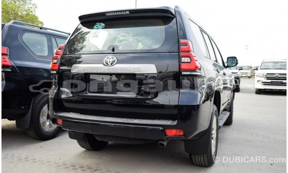 Buy Import Toyota Prado Black Car in Import - Dubai in Enga Buy Import Toyota Prado Black Car in Import - Dubai in Enga